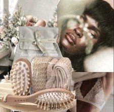 Monat Luxury Spa Shower Set, New