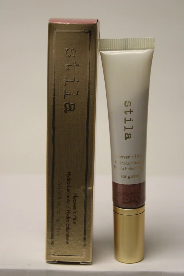 Stila Heaven's Hue Hydro Luminator Star Gazer New in Box 1.5 ML Full Size - Image 3 of 4