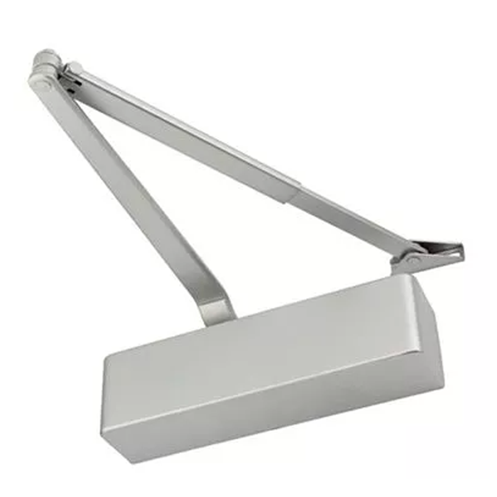 Adjustable Size 24 Overhead Door Closer (With Cover) Adjustable