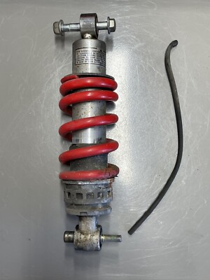Hawk Cart Razorback Rear Shock Absorber 1990 Honda Hawk GT NT650 Rear Showa Shock Absorber Spring Damper | eBay