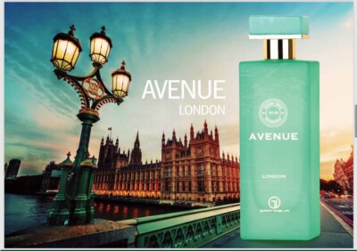 Avenue London EDP Perfume By Grandeur 100 ML Rich Niche Bond Fragrance 