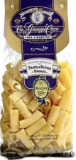 Giuseppe Cocco Italian dry pasta Rigatoni 17.5 oz (PACKS OF 12)