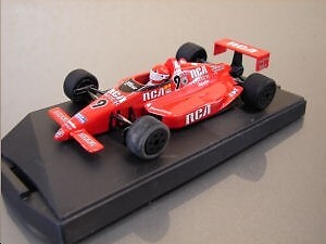 Formule Indy '90 Onyx 058 Penske miniature cadeau collectionneur 1:43