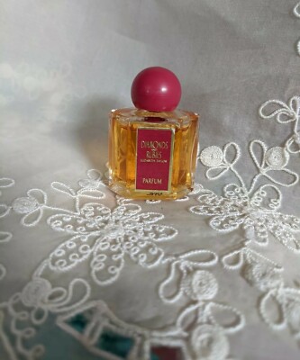 Diamonds and Rubies By Elizabeth Taylor Perfume Mini oz