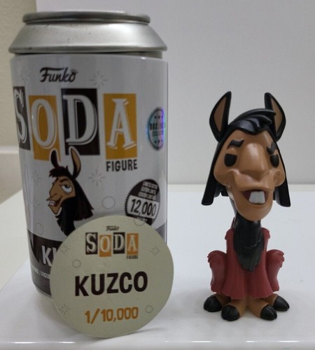 Groove Kuzco Box Lunch Exclusive Common 