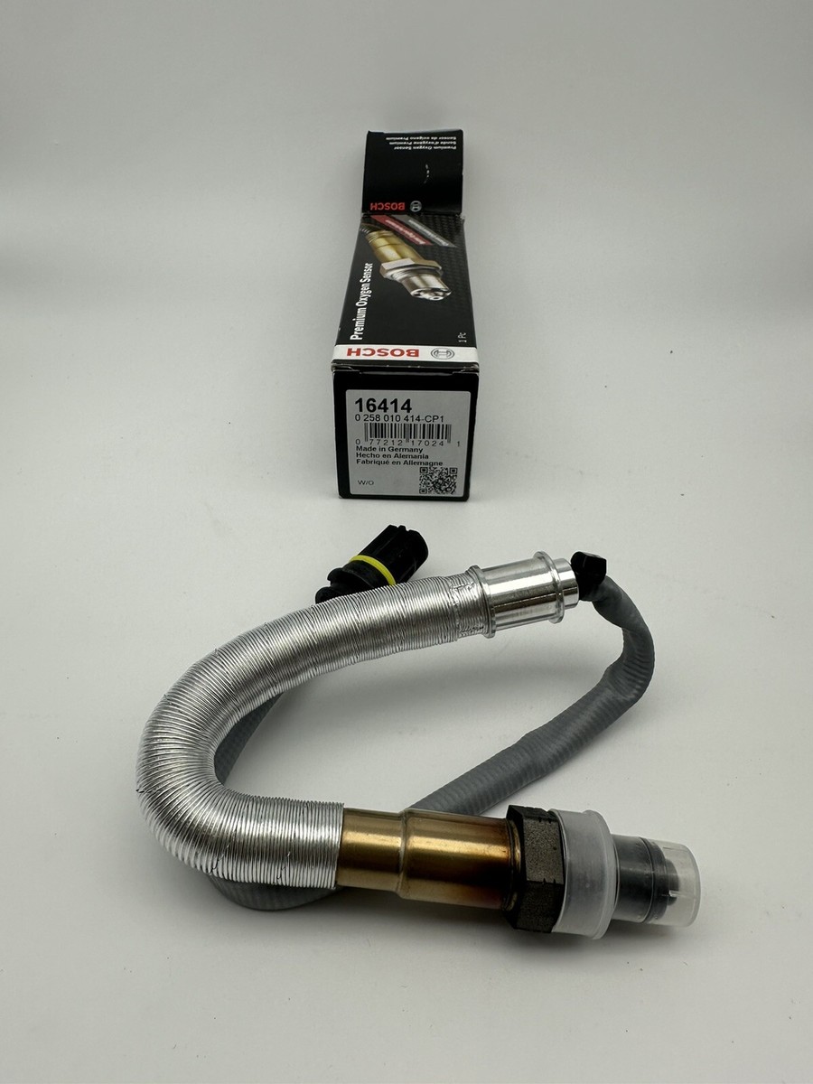 LAMBDA SENSOR FOR BMW X5 E70 N52 B30 BOSCH 0258010414 & 16414 | eBay