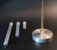 Rocket Tool / Raketen Werkzeug 1LB 19mm (Zeuss) Coreburner + 3 Rammer