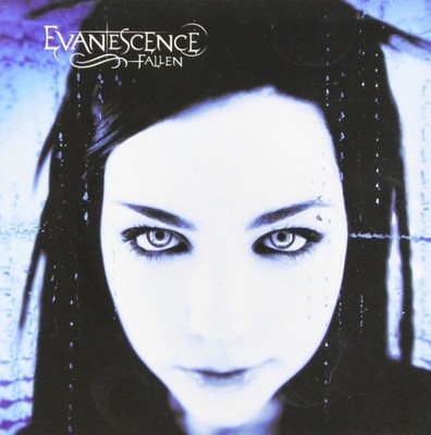 Fallen by Evanescence [Audio CD]