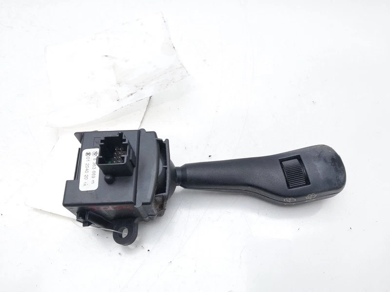 8363669 mando del limpia para BMW 3 COMPACT 316 TI 2001 7937538 - Imagen 2 de 4
