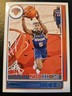 2021-22 Panini NBA Hoops Basketball Immanuel Quickley #187 New York Knicks