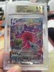 Pokémon Gengar VMAX Alternate Art Holo Secret Rare 271/264 Fusion Strike BGS 9.5