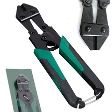 8" Wire Cutters Crimper Self-Adjusting Cable Stripper Cutting Pliers Hand Tool