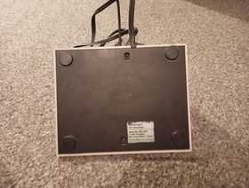 Nintendo Console NES Advantage Joystick Turbo Controller Control Pad 1987 Retro