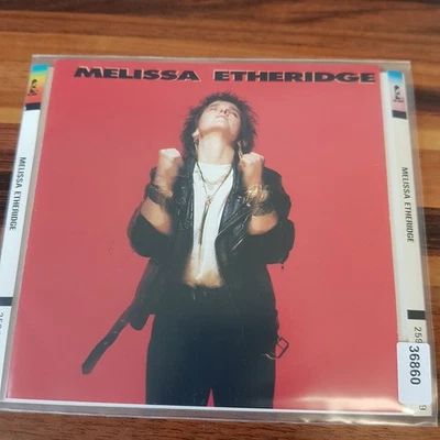 MELISSA ETHERIDGE melissa etheridge EX/EX (CD Album, Heavy, Island) - Bild 1 von 3