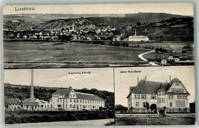 13662778 - 7400 Lustnau Factory Jope New Schoolhouse Station