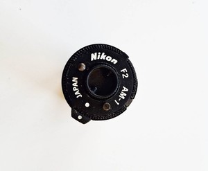 Nikon AM1 35mm film cassette for F2 only with case