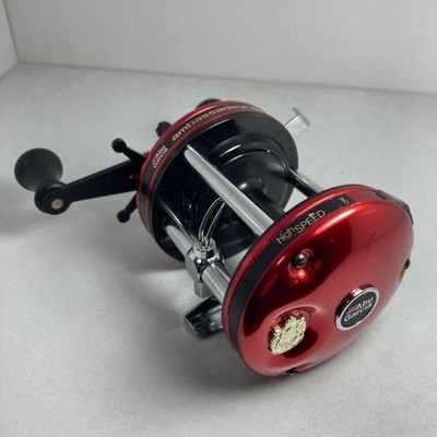 Abu Garcia Excellent Condition, Slightly Below Average Neo Classic