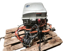 NISSAN LEAF EM57 ENGINE COMPLETE 24KWH ELECTRIC MK1 2010 - 2017