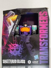 New unopened Overseas limited Transformers Shattered Glass Grimlock