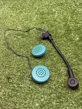 J&M Universal Helmet Headset HS-4119 - Motorc...