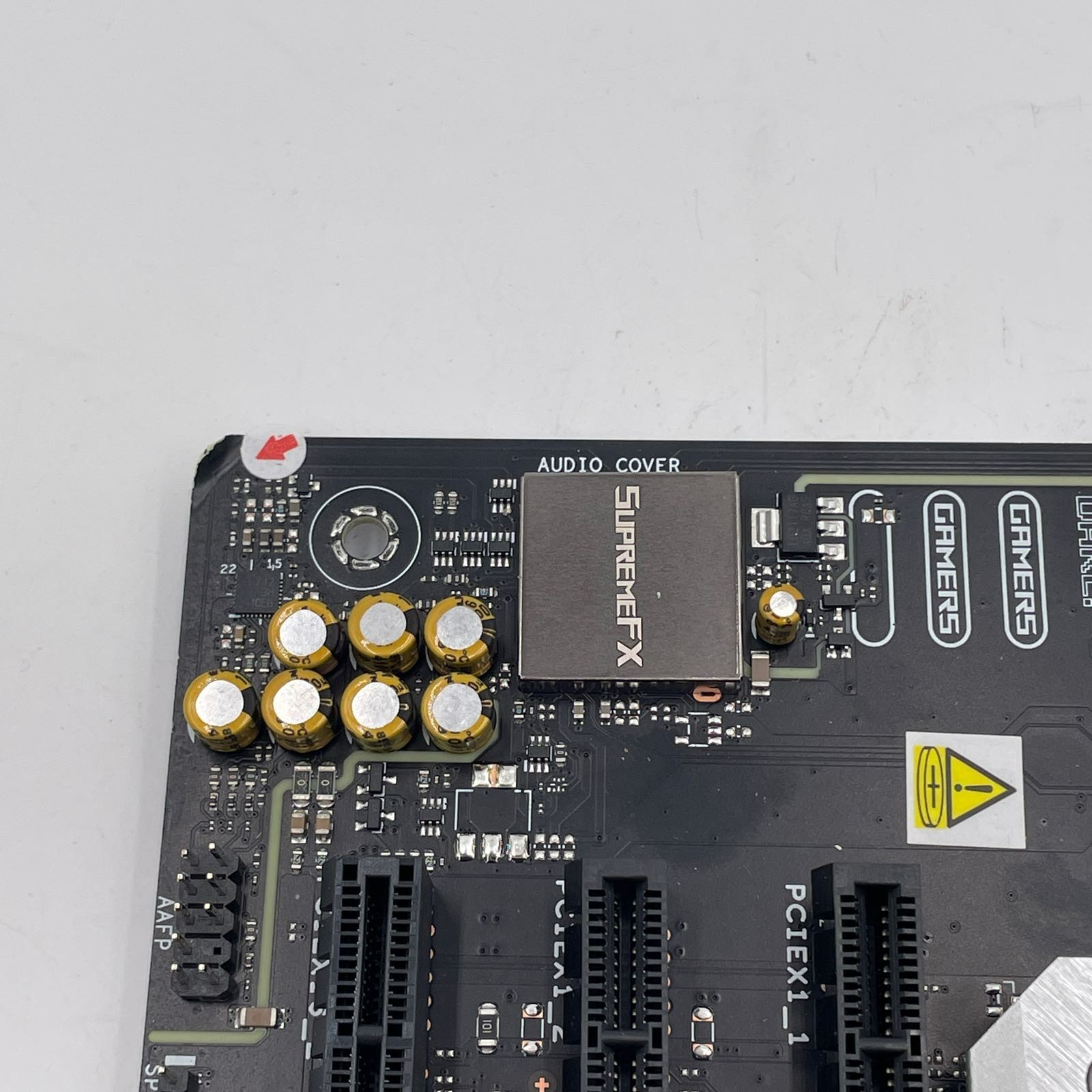 ASUS ROG Strix B650-A Gaming WIFI AMD AM5 DDR5 WiFi 6E ATX Motherboard - READ