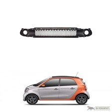 Stoßstangen Gitter Blende vorne mitte für Smart forfour 453 Baujahr 2014-2019