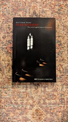Pure Worship by Matthew Ward (Paperback)