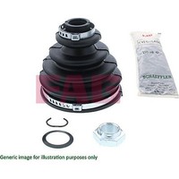 FAG 772 0133 30 Faltenbalgsatz Antriebswelle FüR Ford KA RB