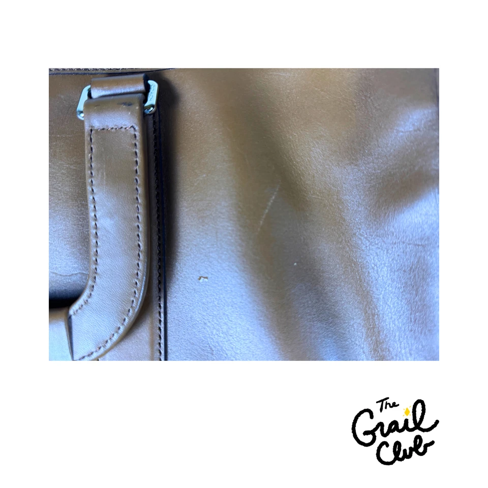 Maletín Coach F70662 Cuero Marrón F70662 Bolsa de Documentos con Correa - Envío Gratis Foto 4 de 4