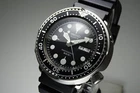 Vintage 1981 JAPAN SEIKO DIVER PROFESSIONAL 300M 7549-7010 5Jewels Quartz.