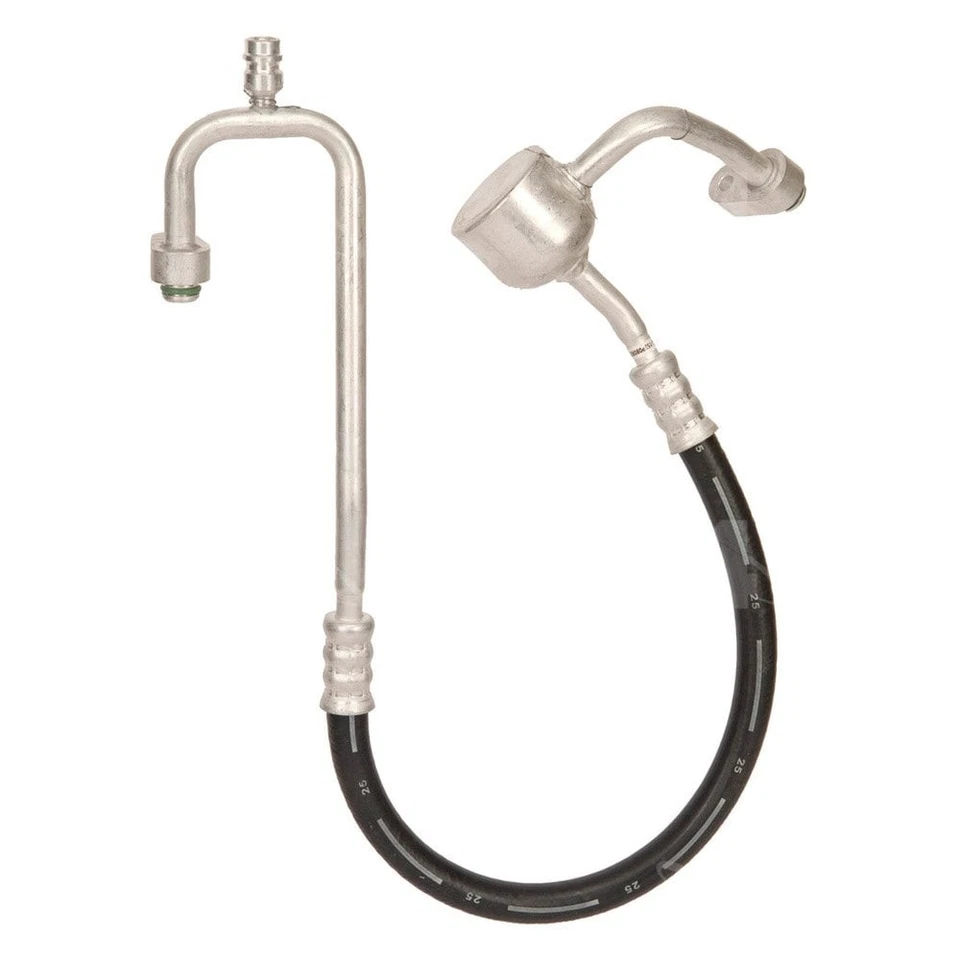 For Toyota Highlander 01-07 Four Seasons 55153 A/C Discharge Line Hose Assembly Foto 2 de 4