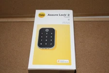 Yale Assure Lock 2 Touch Key-Free Keypad YRD430-F-BLE-619