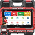 2026 Newest LAUNCH X431 Pro Elite V+ Bidirectional Car Diagnostic Scanner Coding