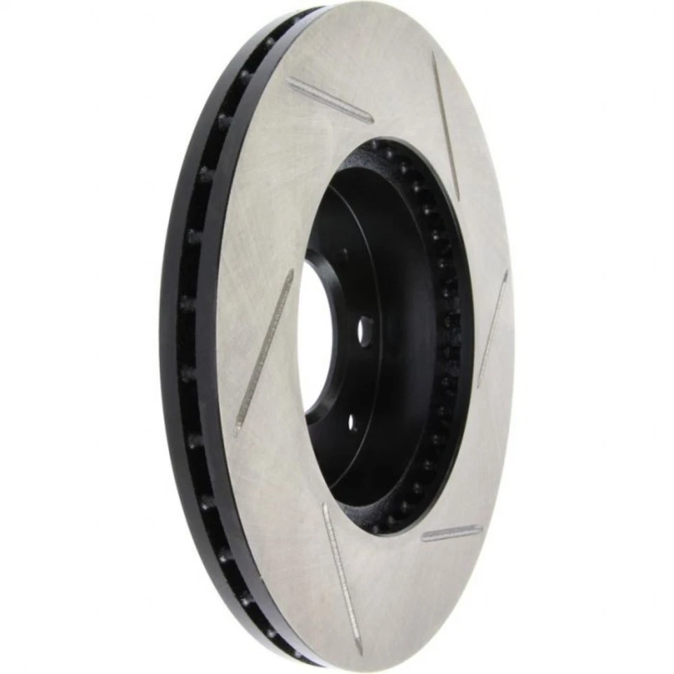 StopTech para Honda Civic del Sol 1993-1997 rotor de freno lado del pasajero delantero Foto 3 de 4