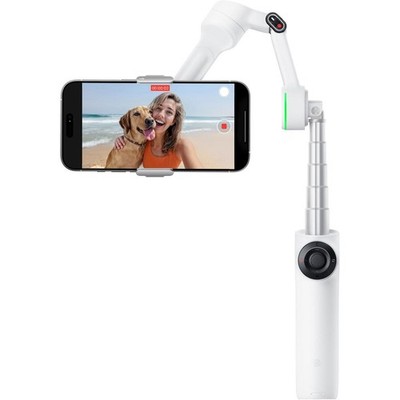 Insta360 Flow 2 Pro 3-Axis AI-Powered Smartphone Gimbal Creator