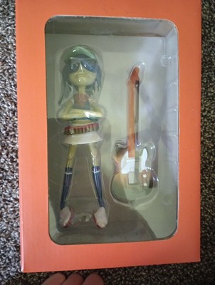 Kidrobot Gorillaz CMYK Noodle vinyl figure New IN BOX | eBay