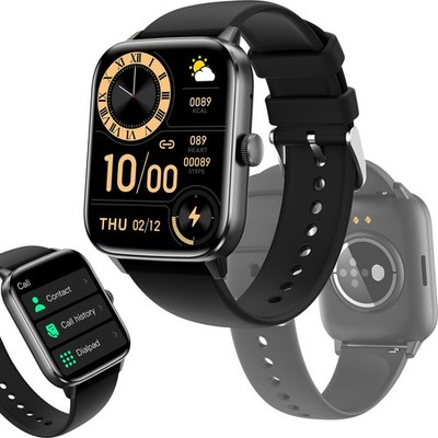 2026 Smart Watch Waterproof For iPhone Samsung Bluetooth Smartwatch Men/Women
