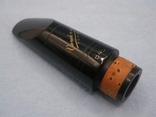 VANDOREN B45 HARD RUBBER Bb CLARINET MOUTHPIECE - VERY GOOD CONDITION  CLEAN