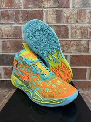 New 9 Puma LaMelo MB.04 Scooby Doo Mystery Machine Basketball 310776-01 Men