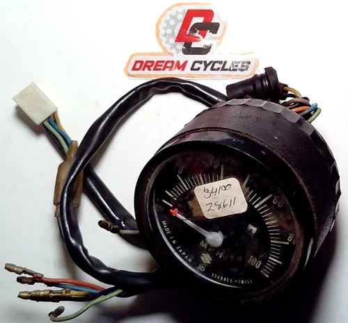 SPEEDOMETER ASSY | J,K; FROM 34100-28611-999