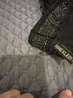 Anne Klein Couture Black Stretch Lyra  8 Pump — photo 7