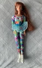 Vintage Barbie Hot Skatin' Midge Doll 1994 Mattel #13393 Articulated Doll