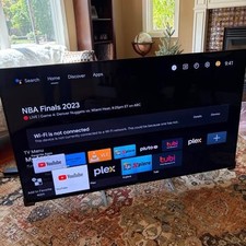 Sony 65 4K UHD Smart LED Smart TV XBR-65X900E Android WiFi w/ Stand