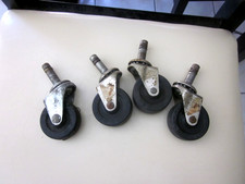Vintage 1970s Castors / Wheels 2