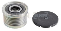 SNR GA755.04 Generatorfreilauf FüR Mitsubishi,Nissan,Opel,Renault,Vauxhall,Volvo