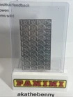 40 grams silver valcambi Bars .999 Fine Silver 🔥📈 (lot Of 40 1gram Each )
