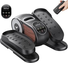 Ellipse Leg Exerciser as Seen on Tv for Seniors, Electric Under Desk Elliptic
