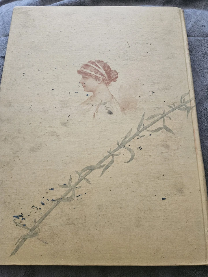 Gems of Art for the Home and Fireside- 1st Edition 1888- VERY RARE!!!! - Image 4 of 4