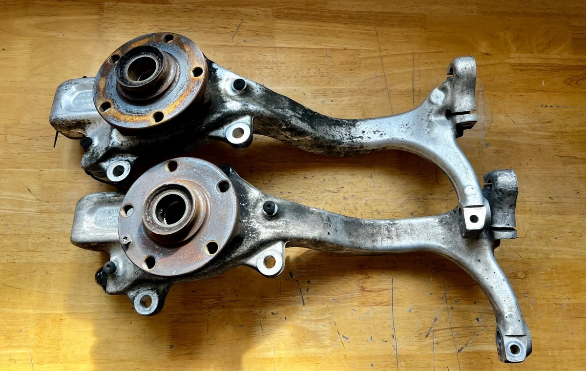 Genuine OEM Front Suspension & Steering for Audi S4 for sale | eBay