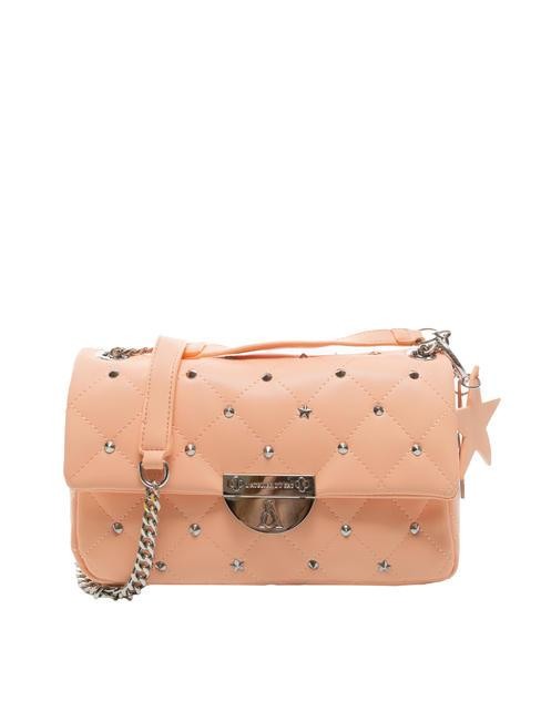 ДАМЕНТАШЕ из АТЕЛЬЕ ПО ИЗГОТОВЛЕНИЮ саквояжа Rebecca Baguette Matelass peach И Auswahl=Персик